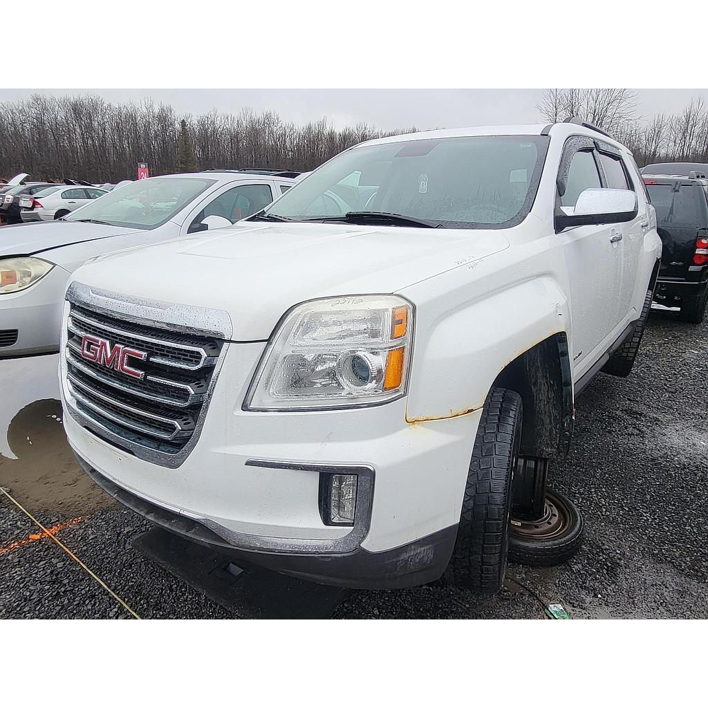 GMC TERRAIN 2017