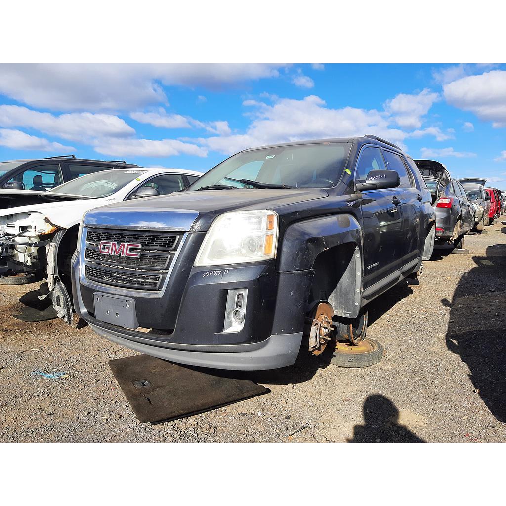 GMC VAN 2011