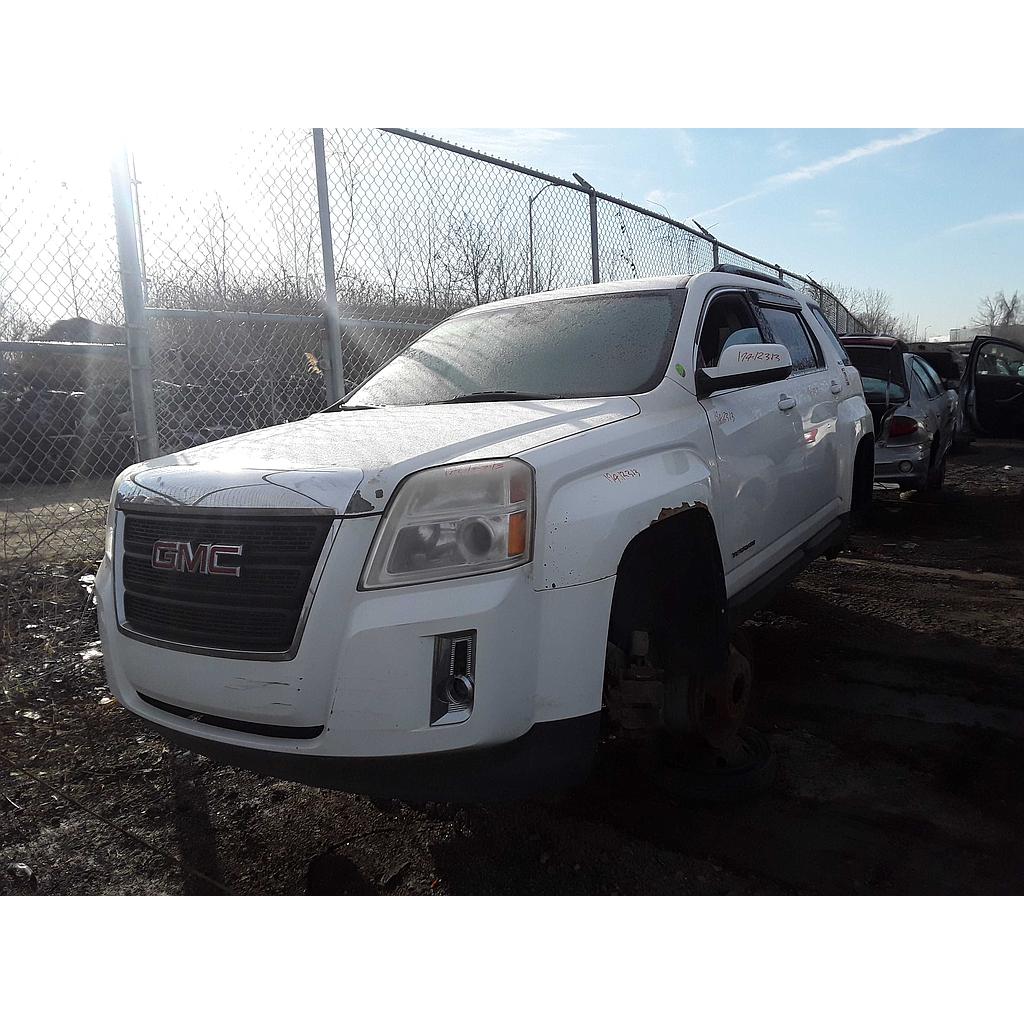 GMC VAN 2013