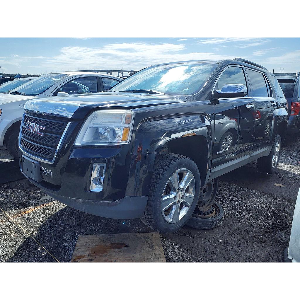 GMC VAN 2014