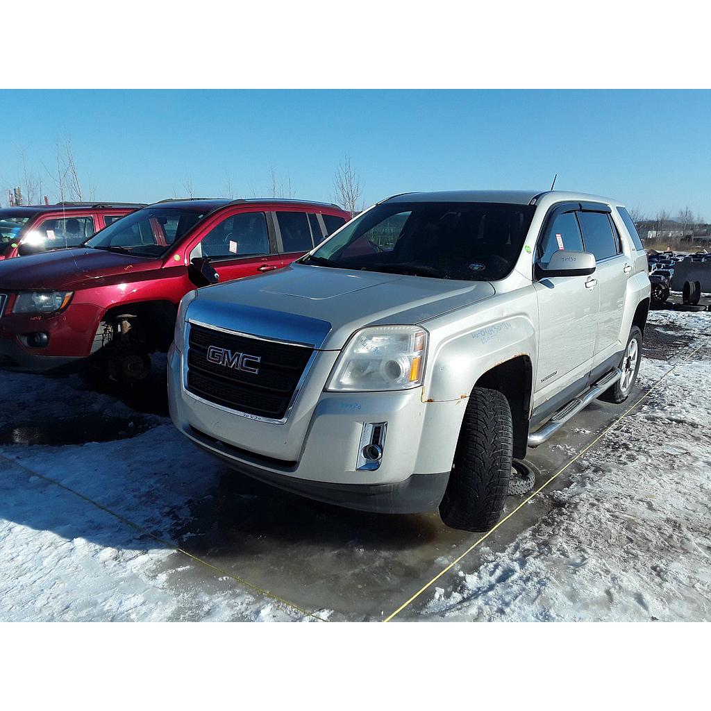 GMC VAN 2014