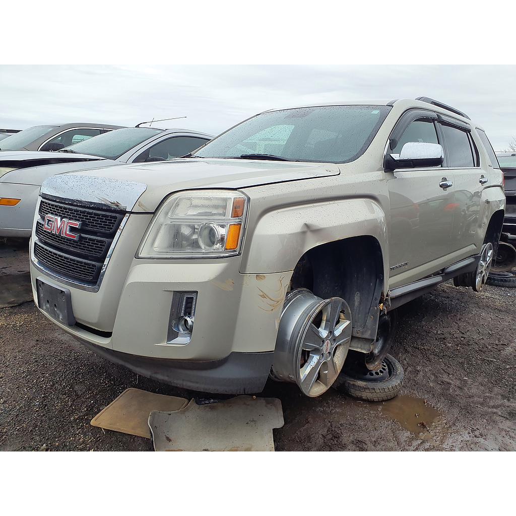GMC VAN 2014