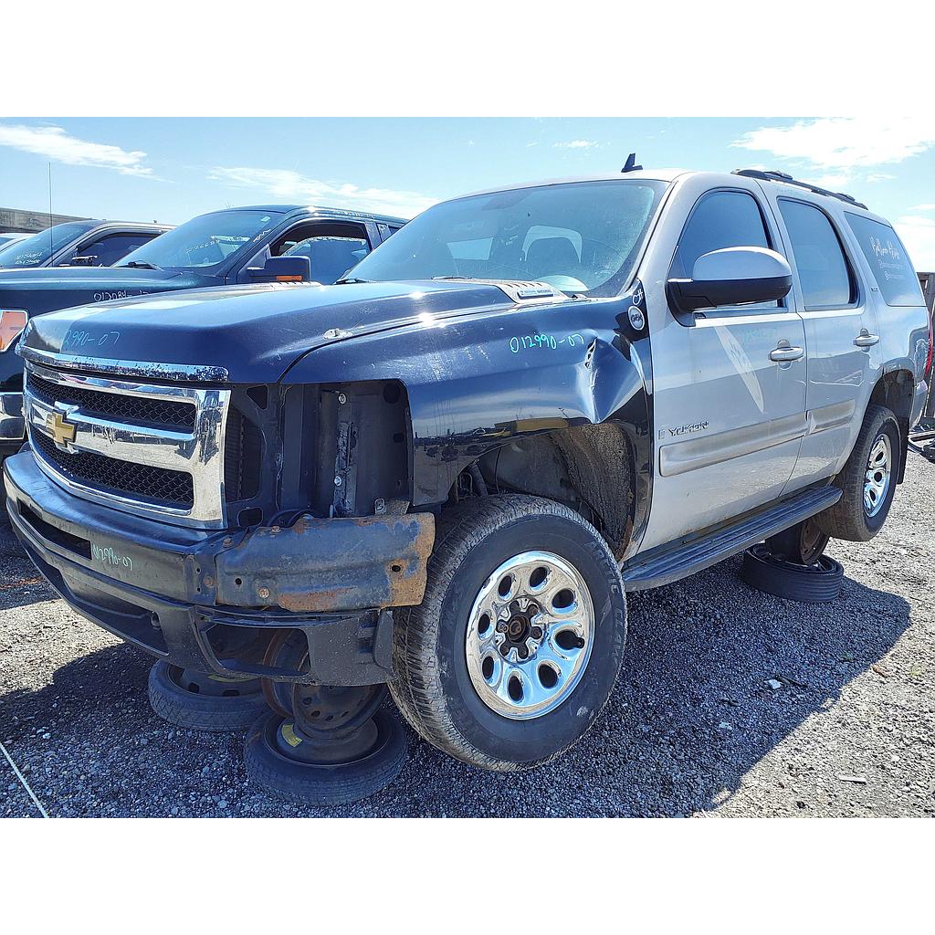 GMC YUKON 2007
