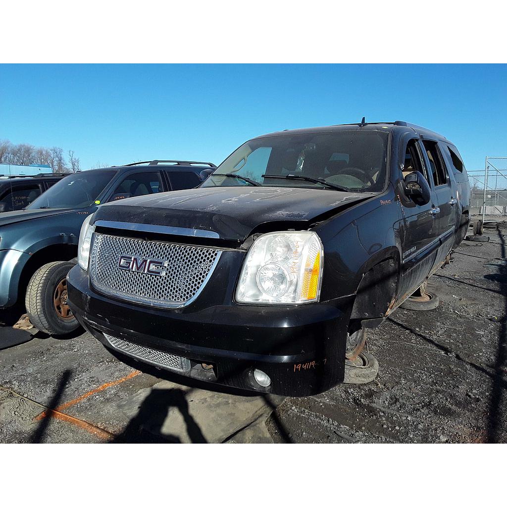 GMC YUKON 2007