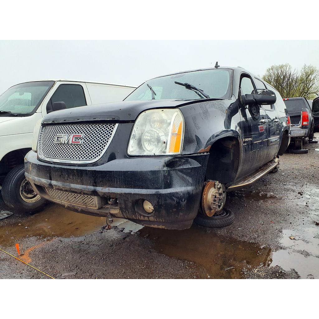 GMC YUKON 2007
