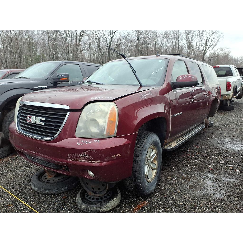 GMC YUKON 2008