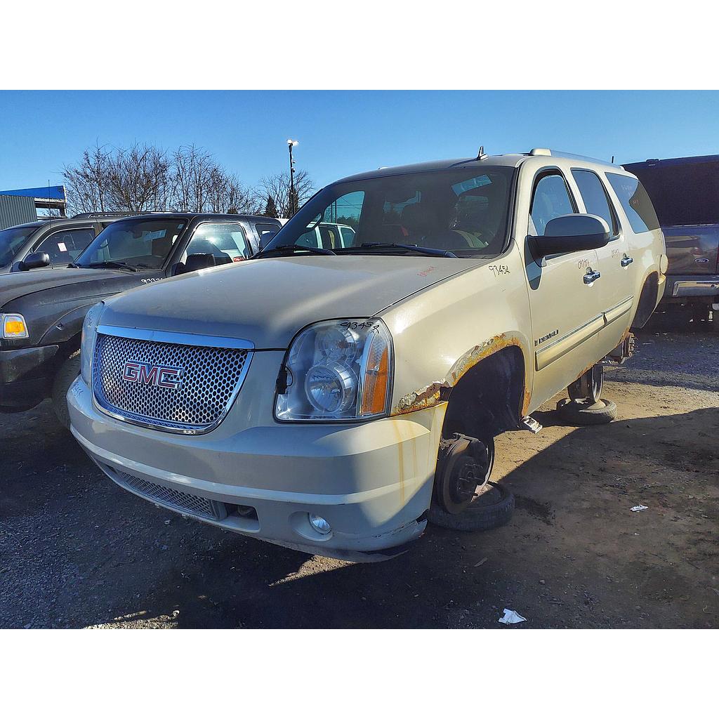 GMC YUKON 2008