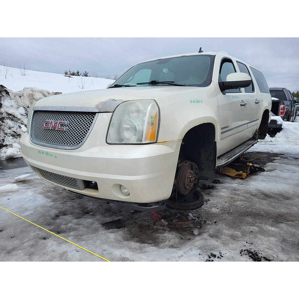 GMC YUKON 2012