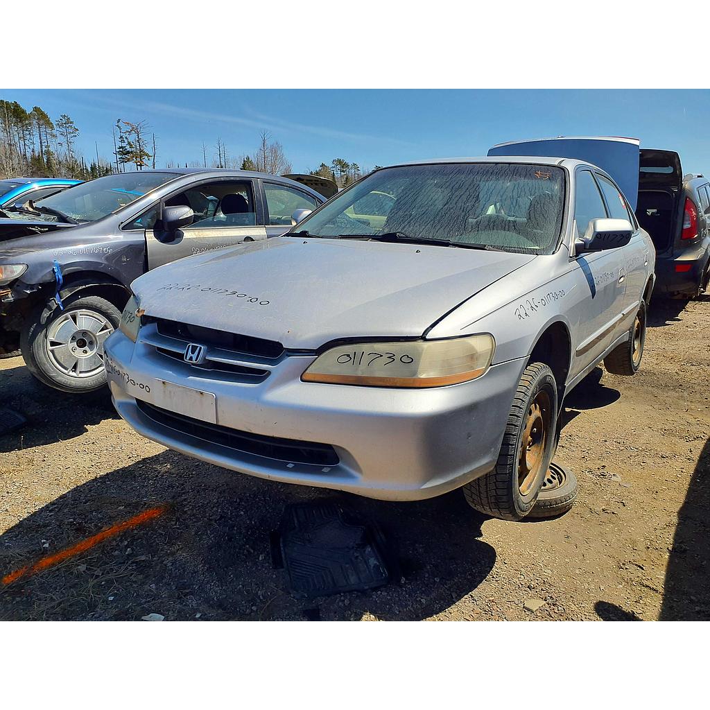 HONDA ACCORD 2000