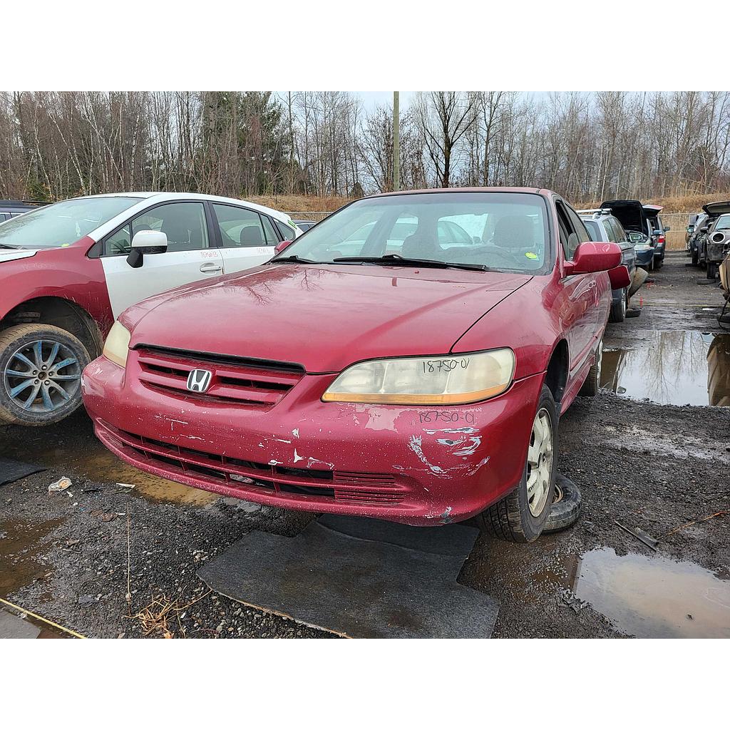 HONDA ACCORD 2001