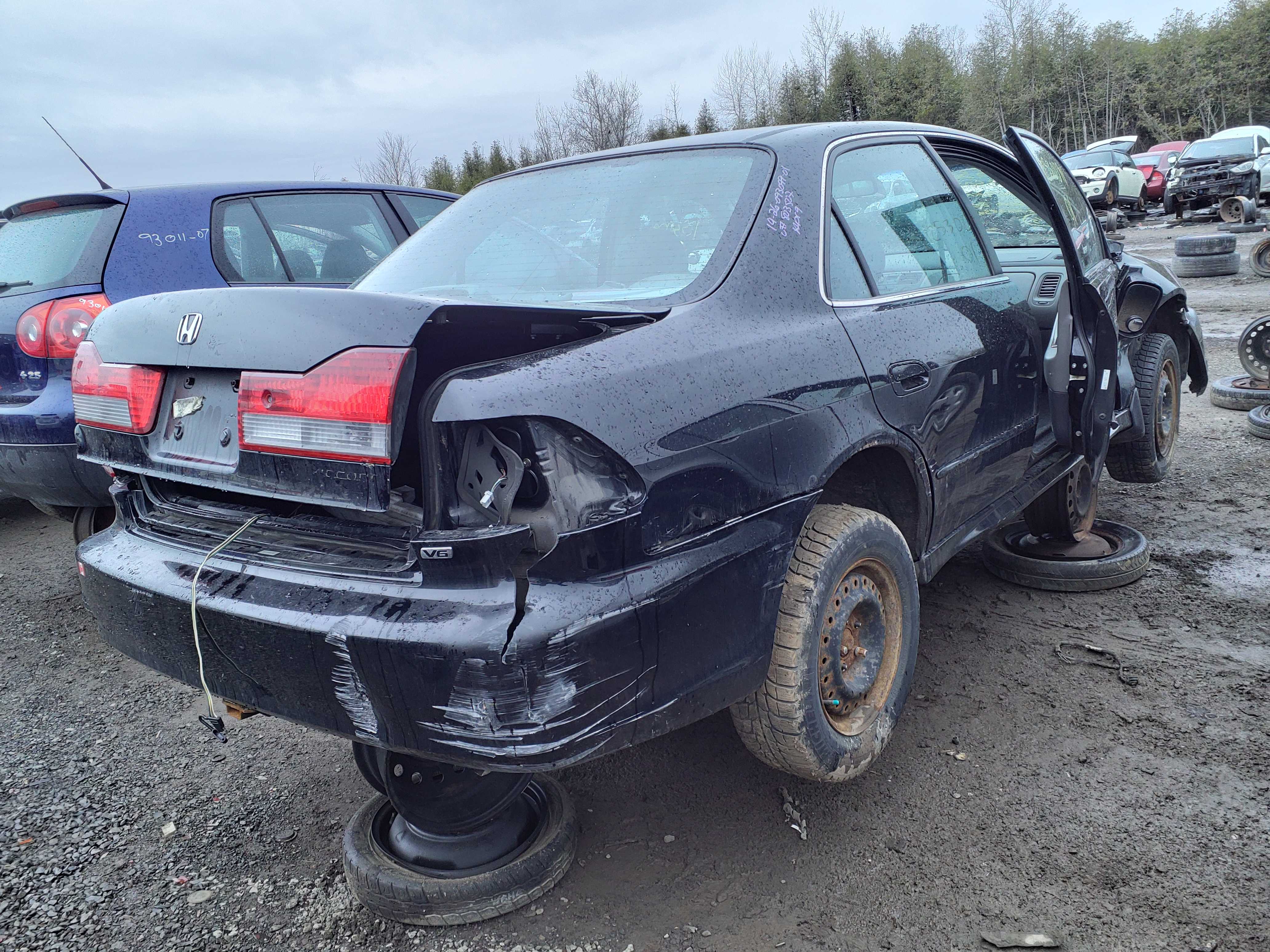 HONDA ACCORD 2001