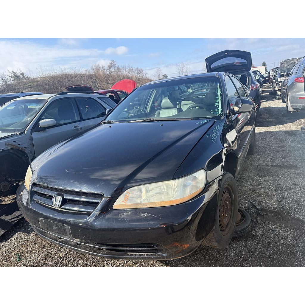 HONDA ACCORD 2002