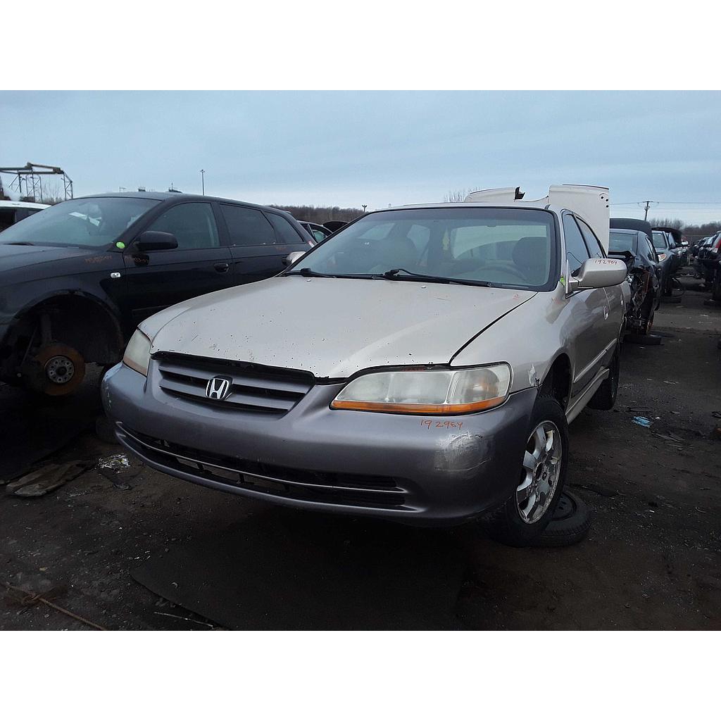 HONDA ACCORD 2002