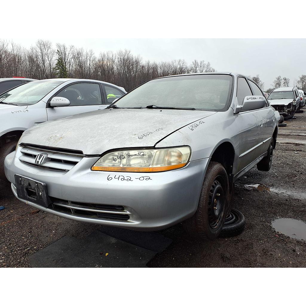 HONDA ACCORD 2002