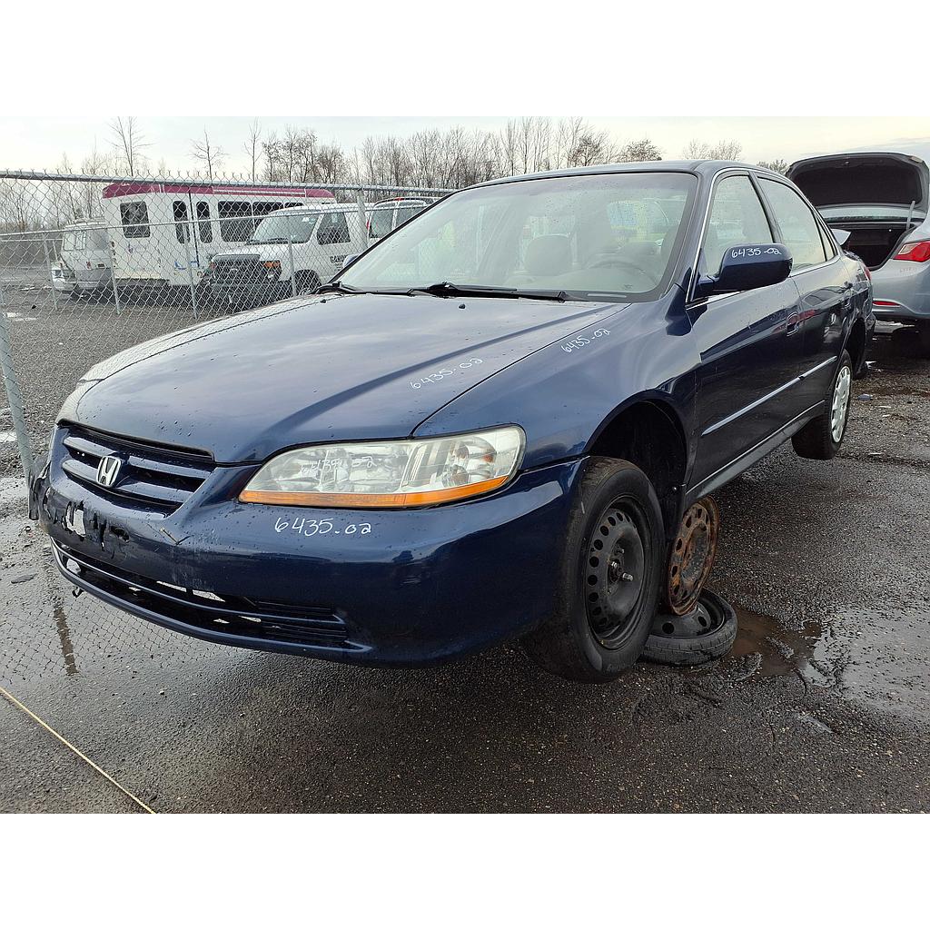 HONDA ACCORD 2002