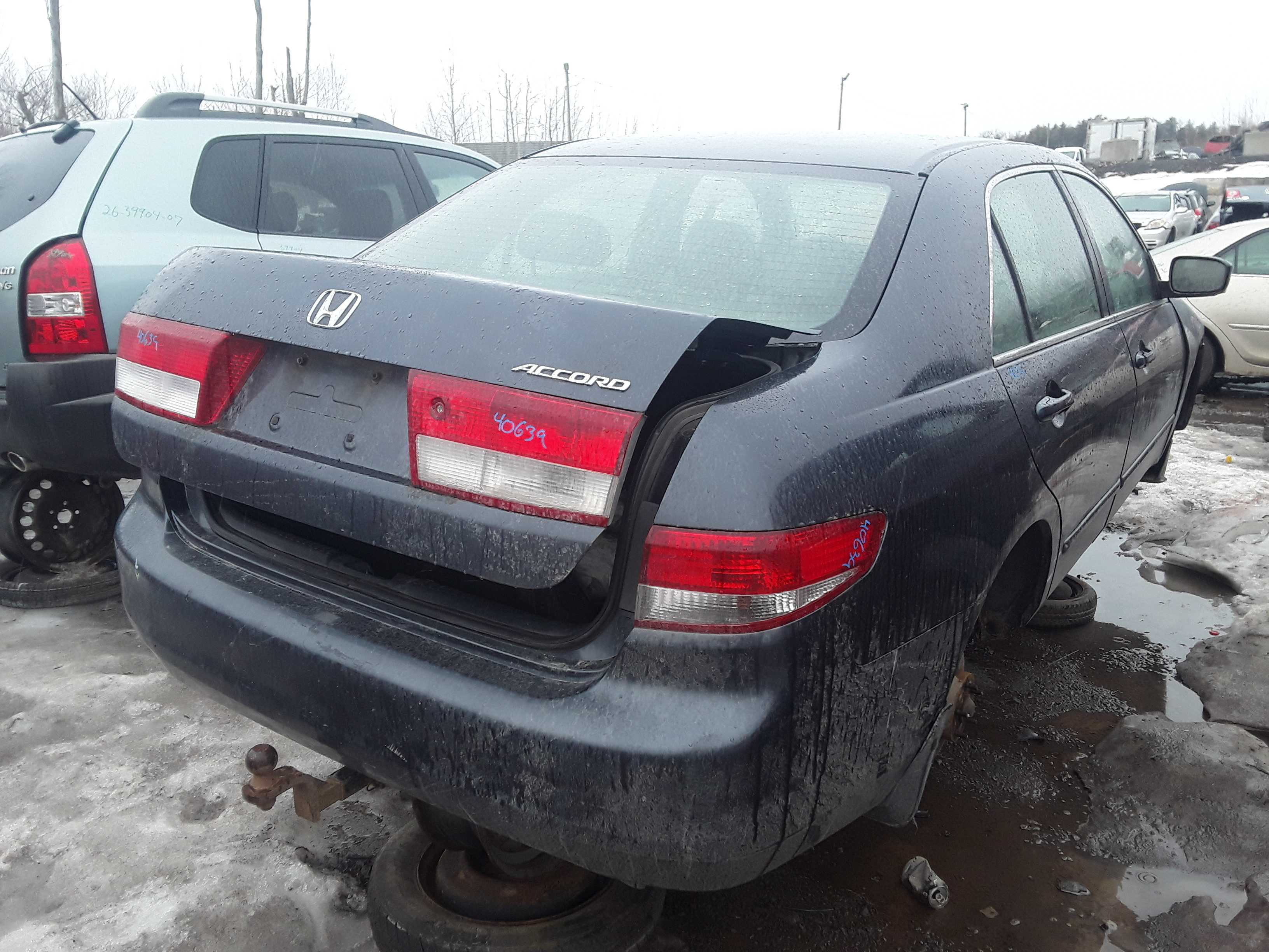 HONDA ACCORD 2003