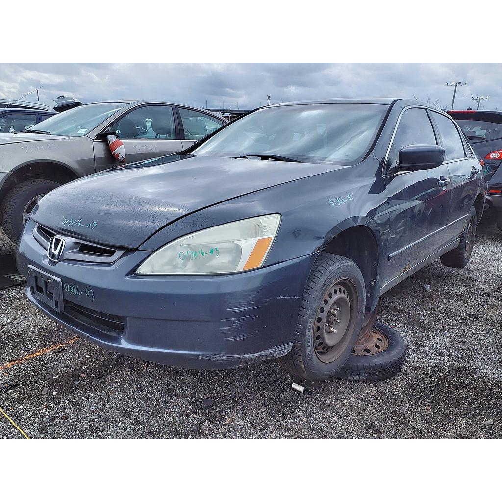 HONDA ACCORD 2003