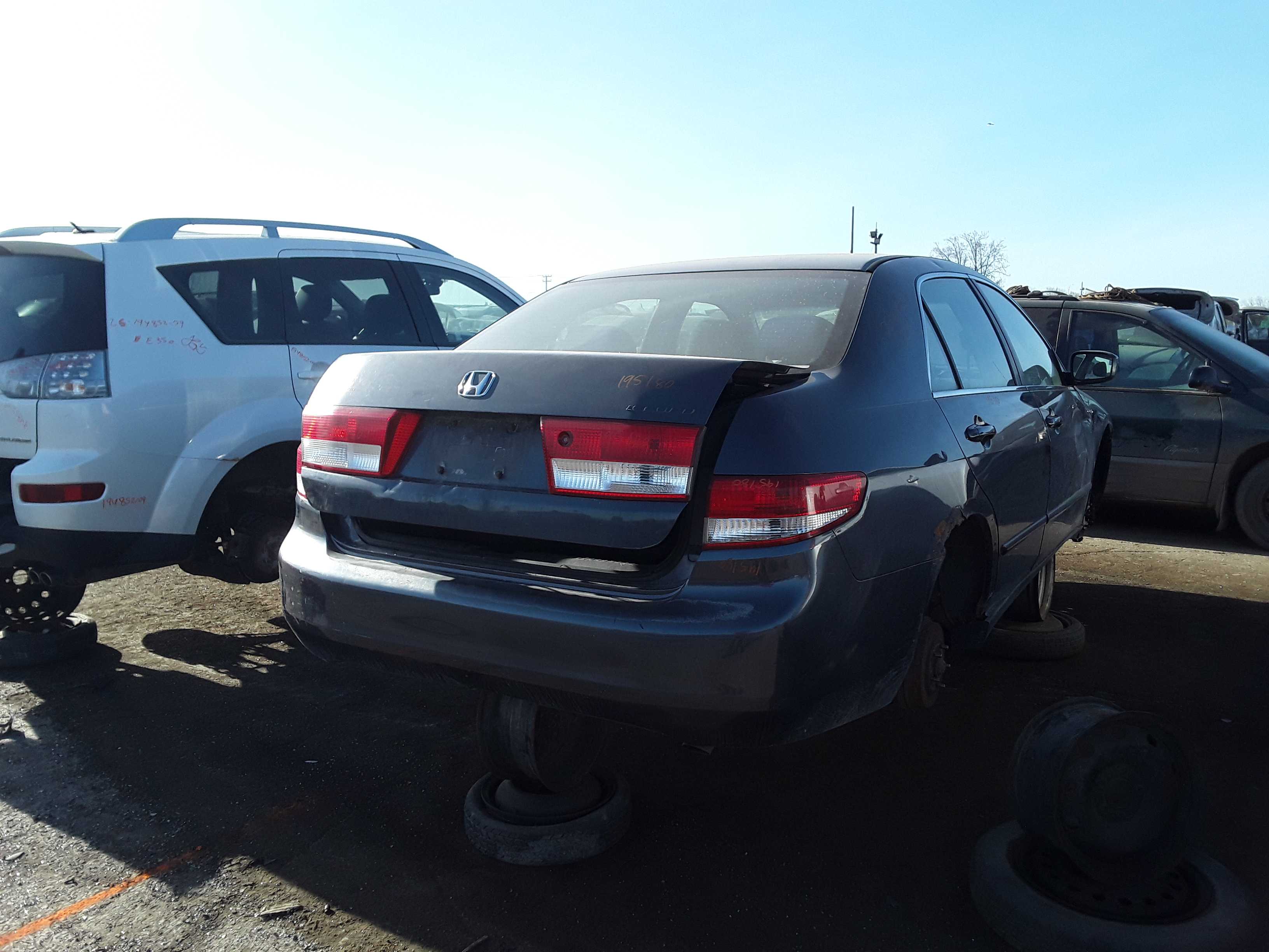 HONDA ACCORD 2003