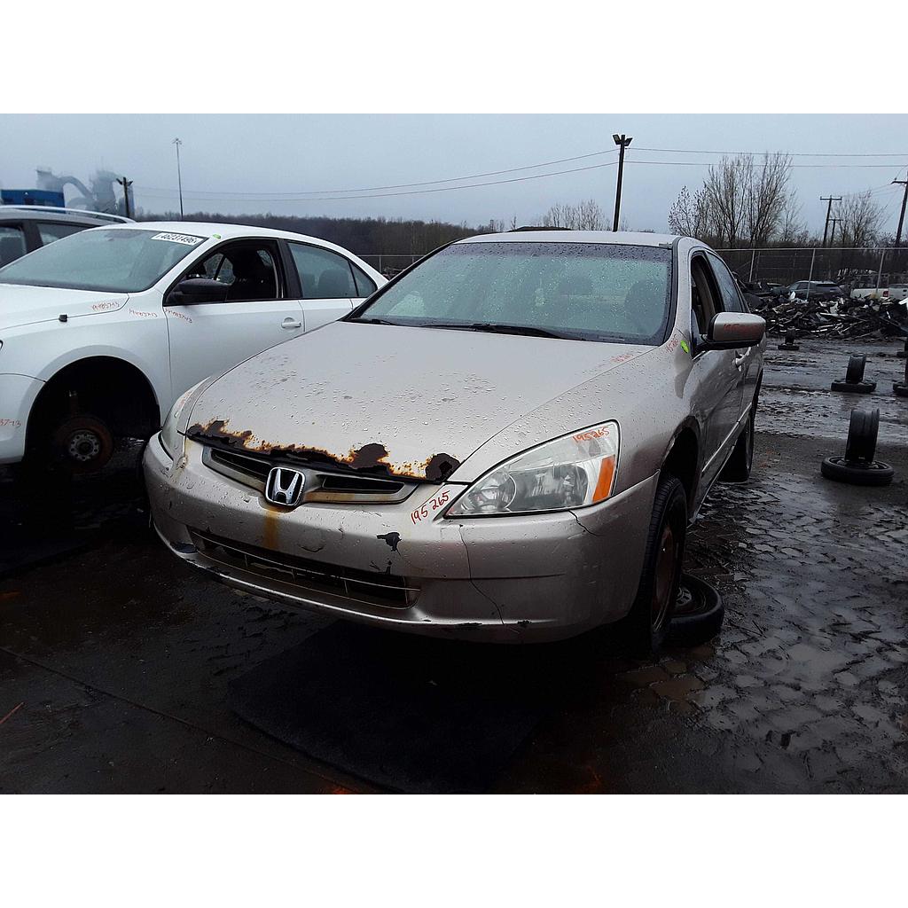 HONDA ACCORD 2003