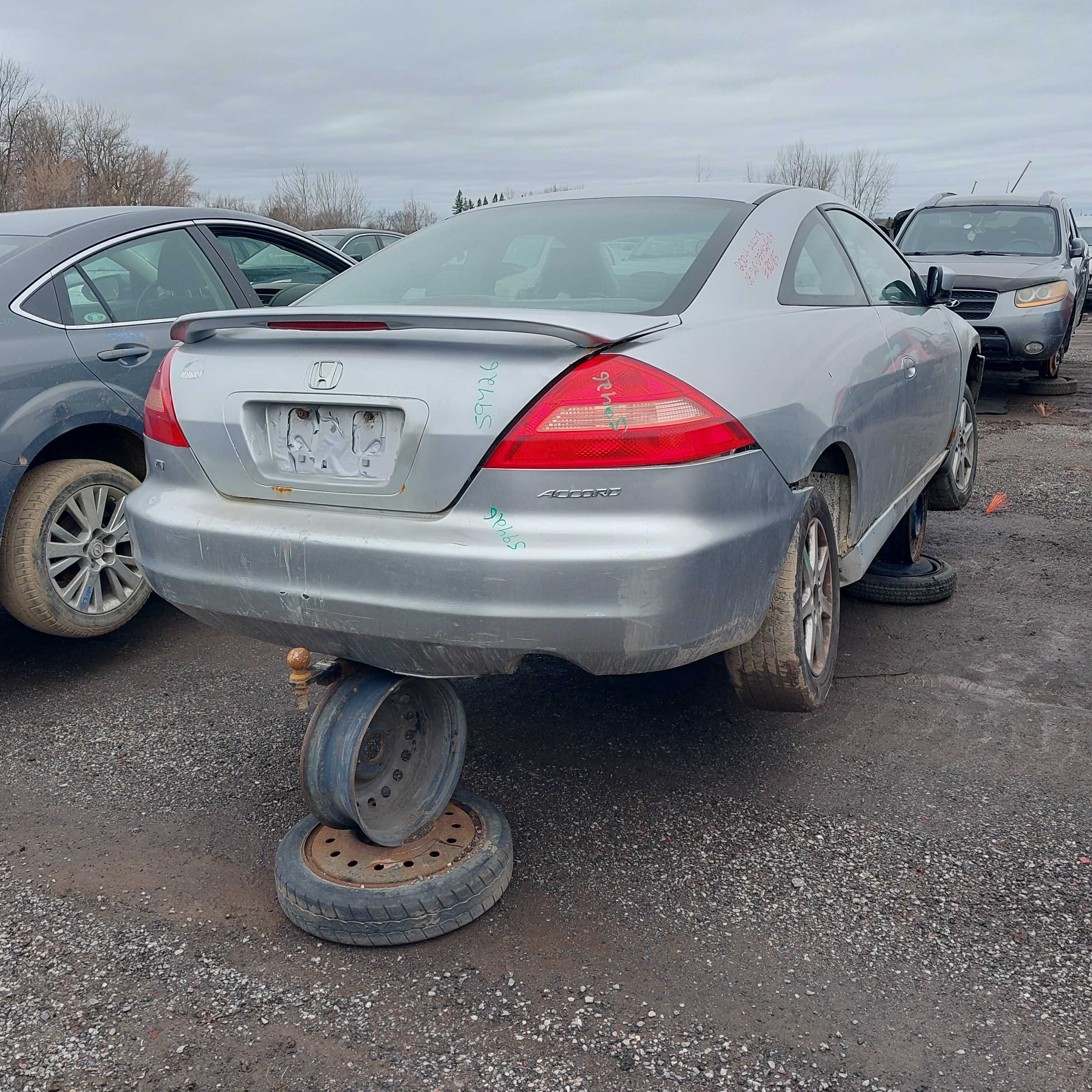 HONDA ACCORD 2004