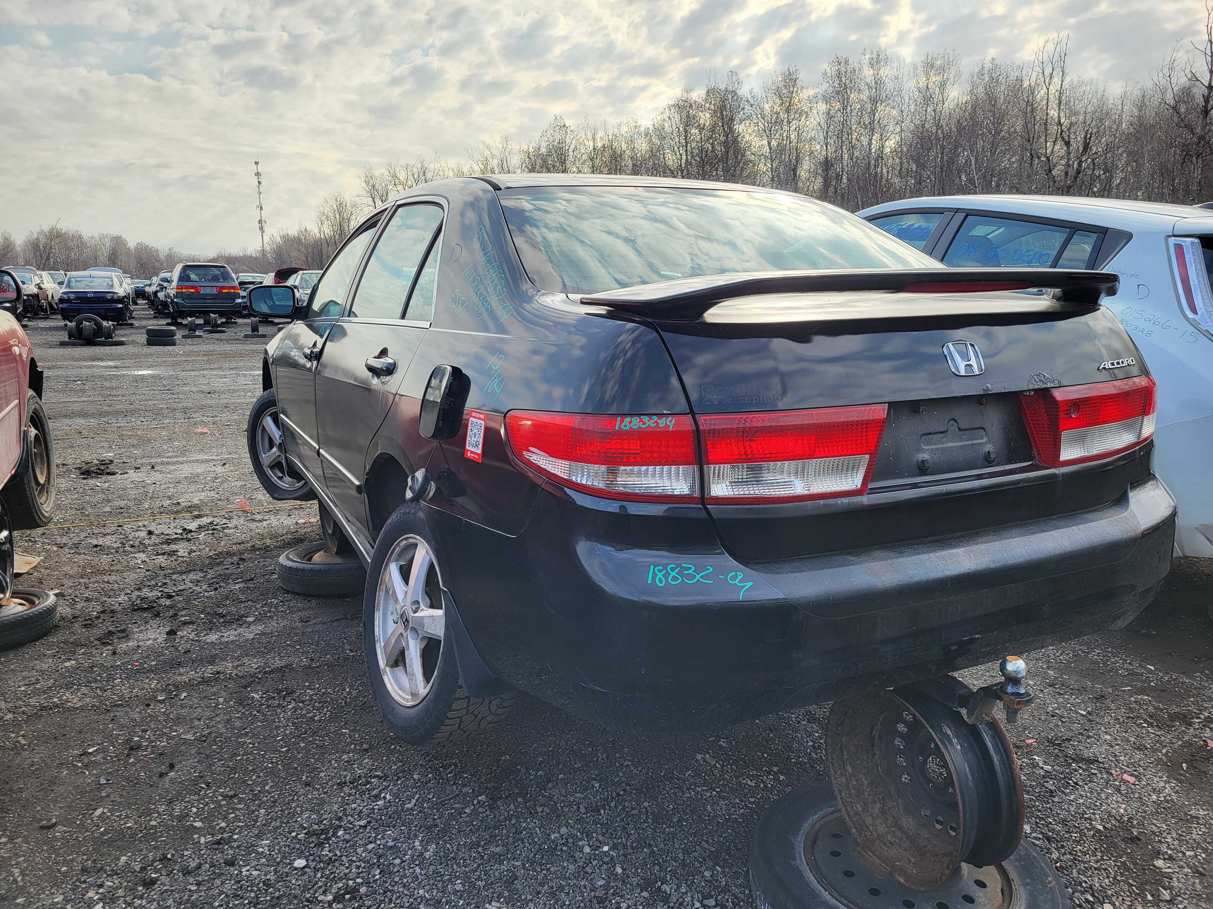 HONDA ACCORD 2004