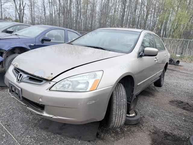 HONDA ACCORD 2004