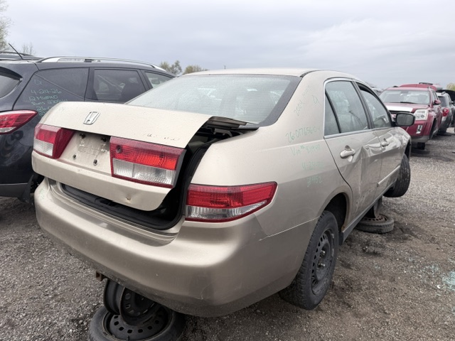 HONDA ACCORD 2004
