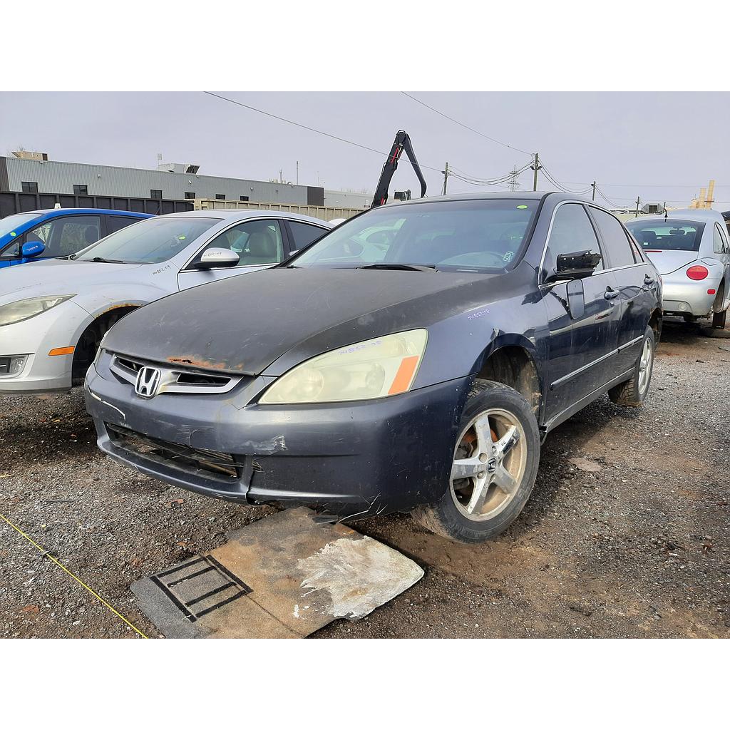 HONDA ACCORD 2005