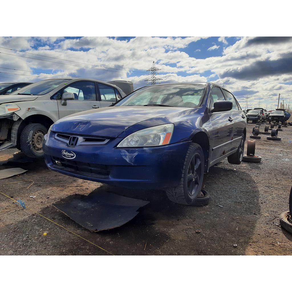 HONDA ACCORD 2005