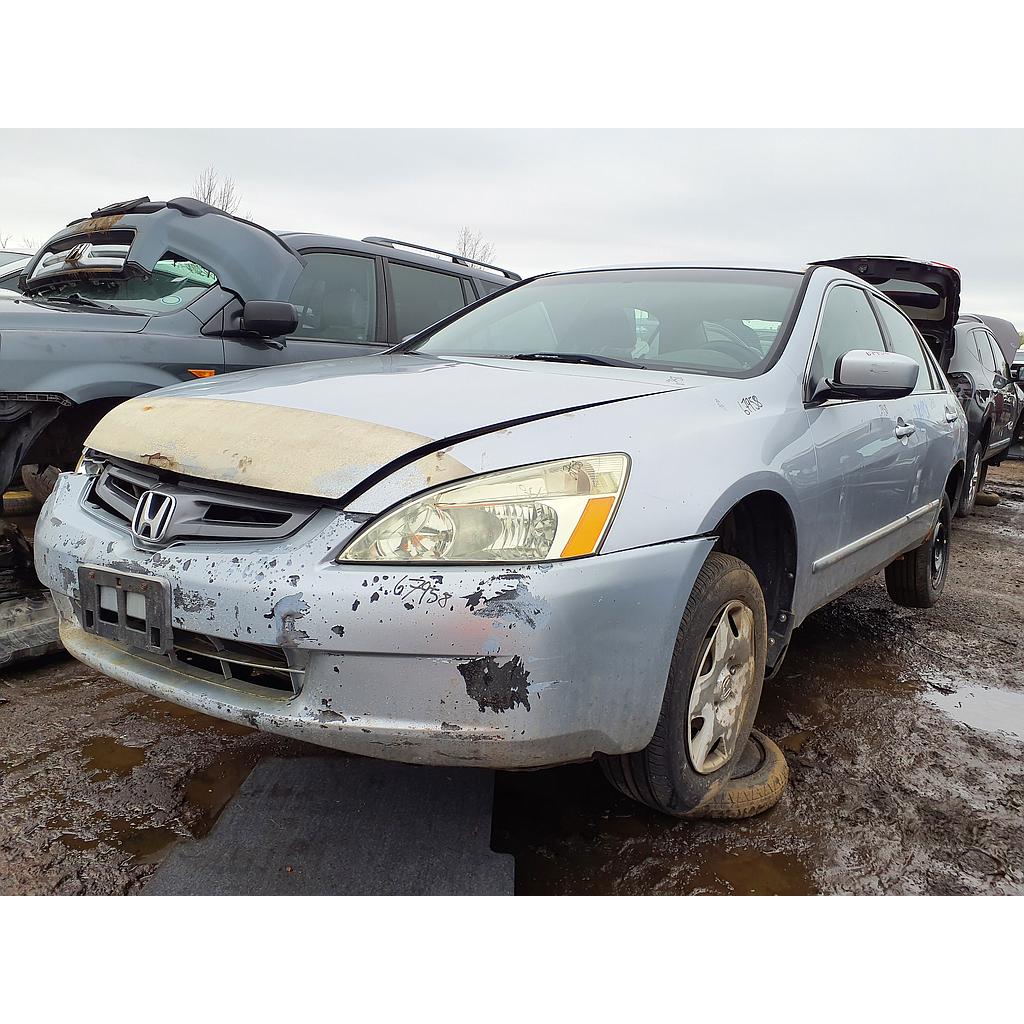 HONDA ACCORD 2005