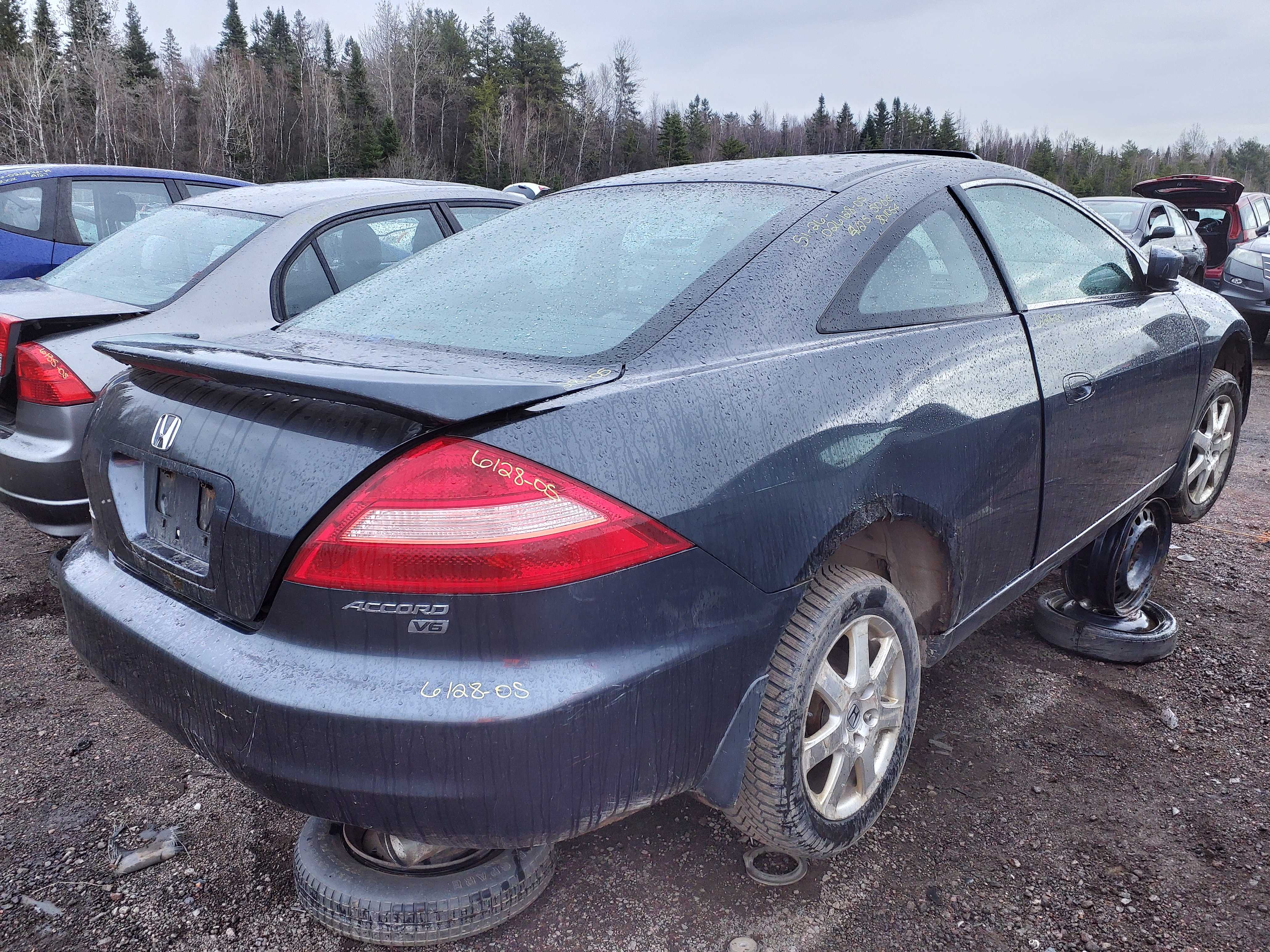 HONDA ACCORD 2005
