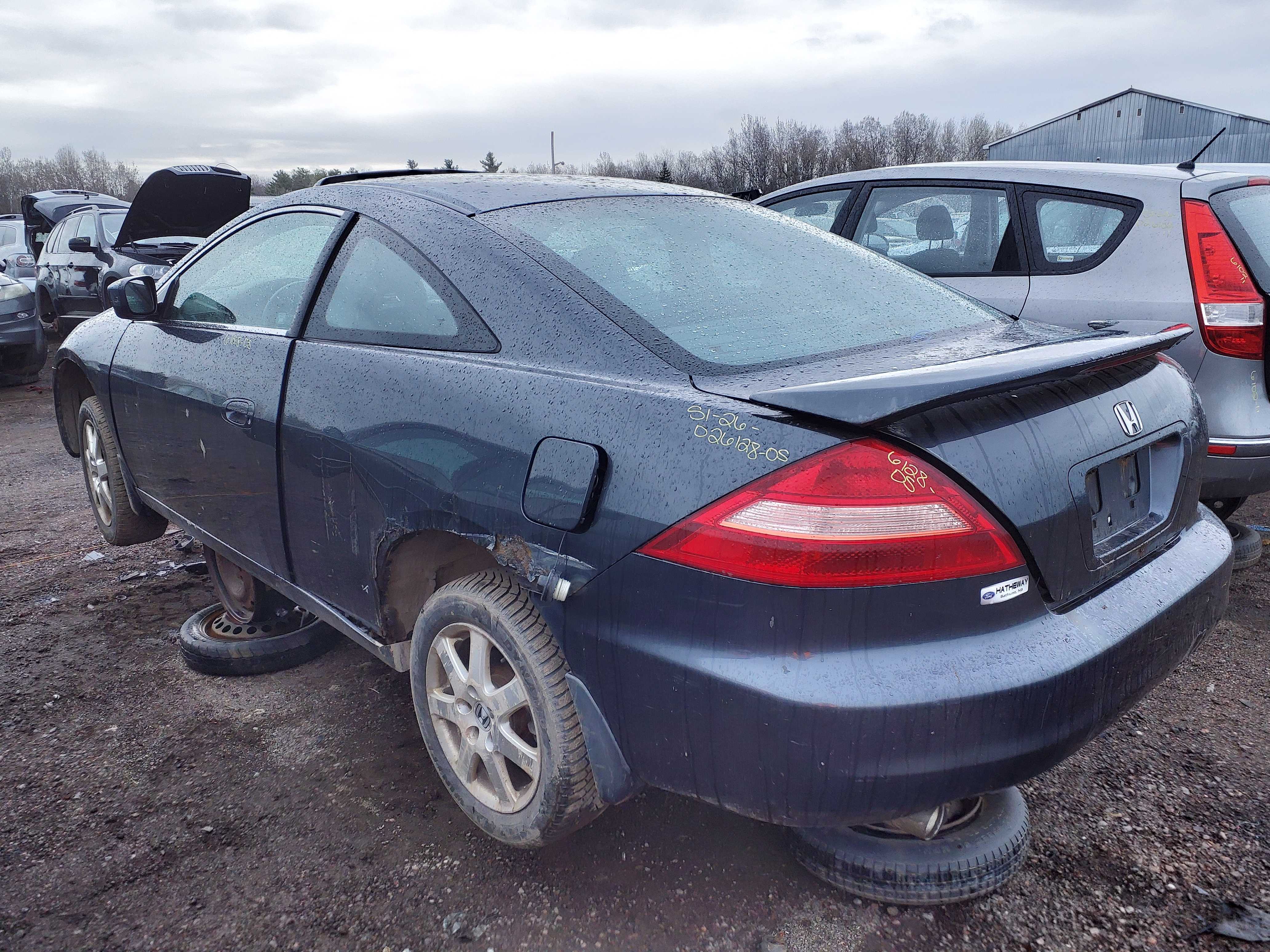 HONDA ACCORD 2005
