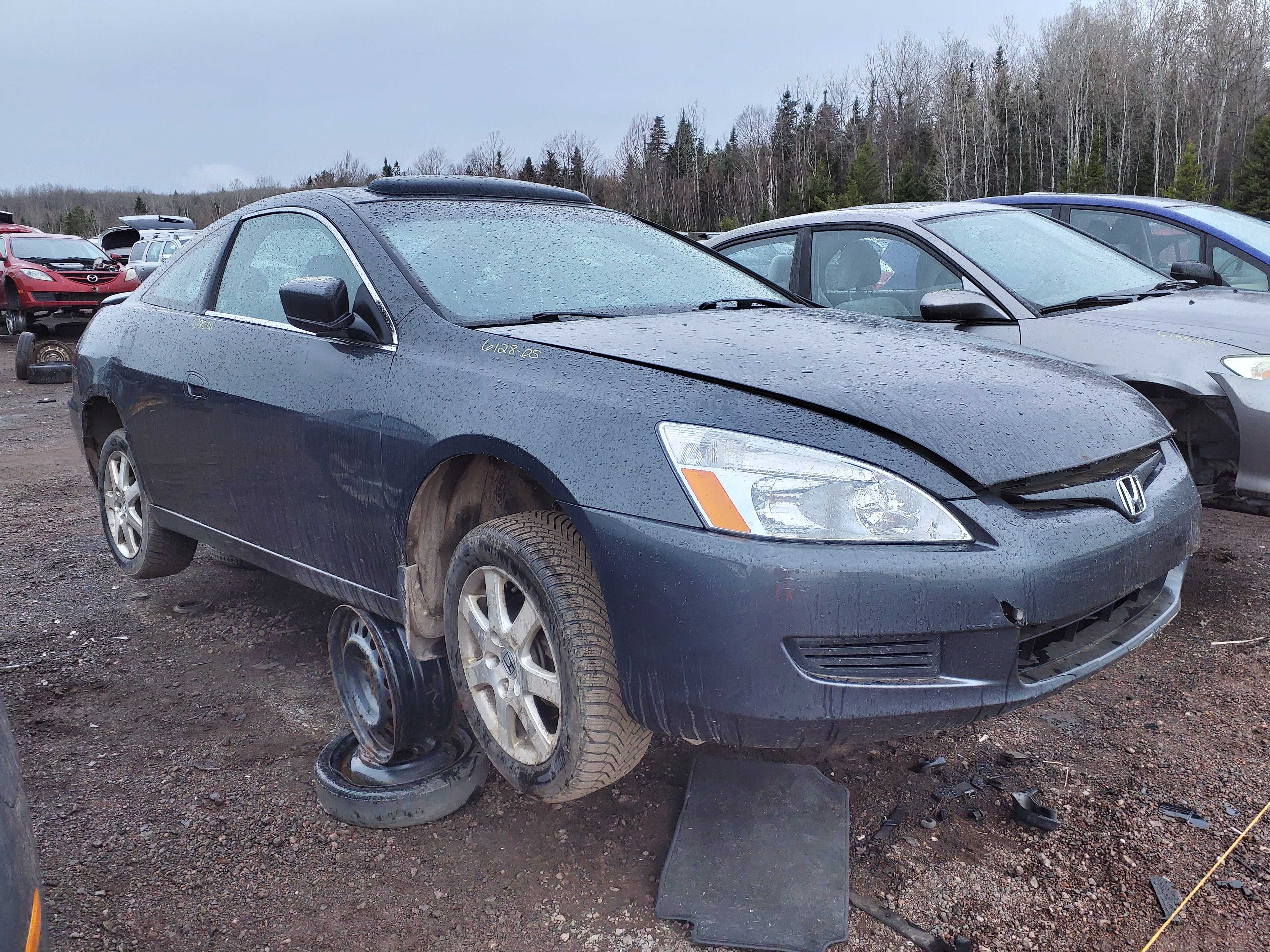 HONDA ACCORD 2005