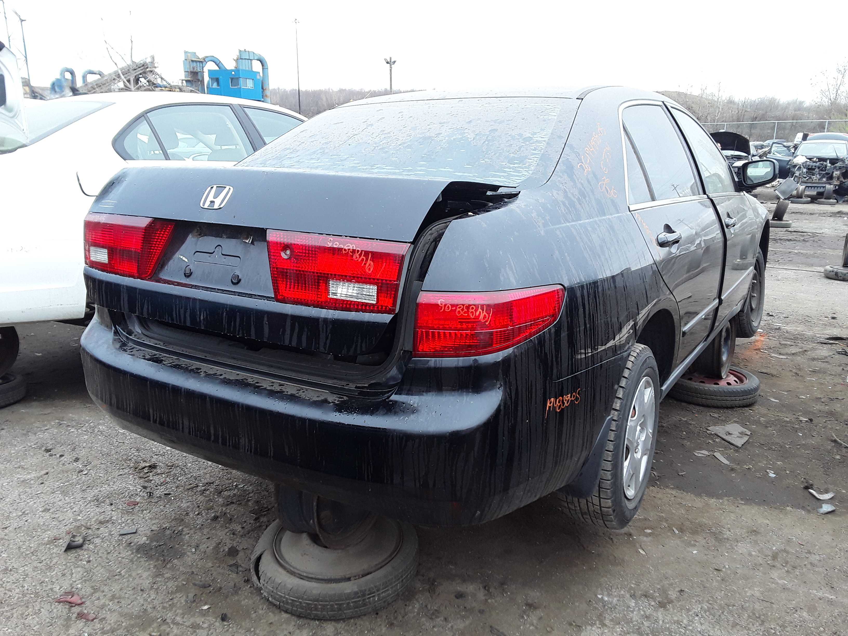 HONDA ACCORD 2005