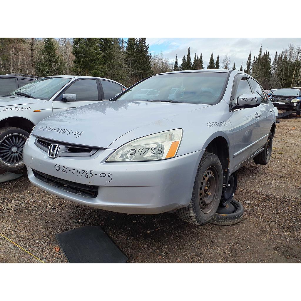 HONDA ACCORD 2005