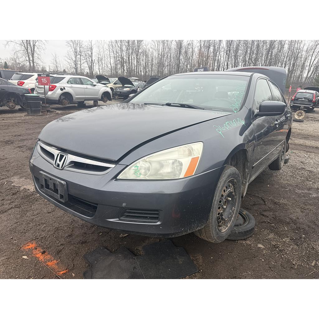 HONDA ACCORD 2006