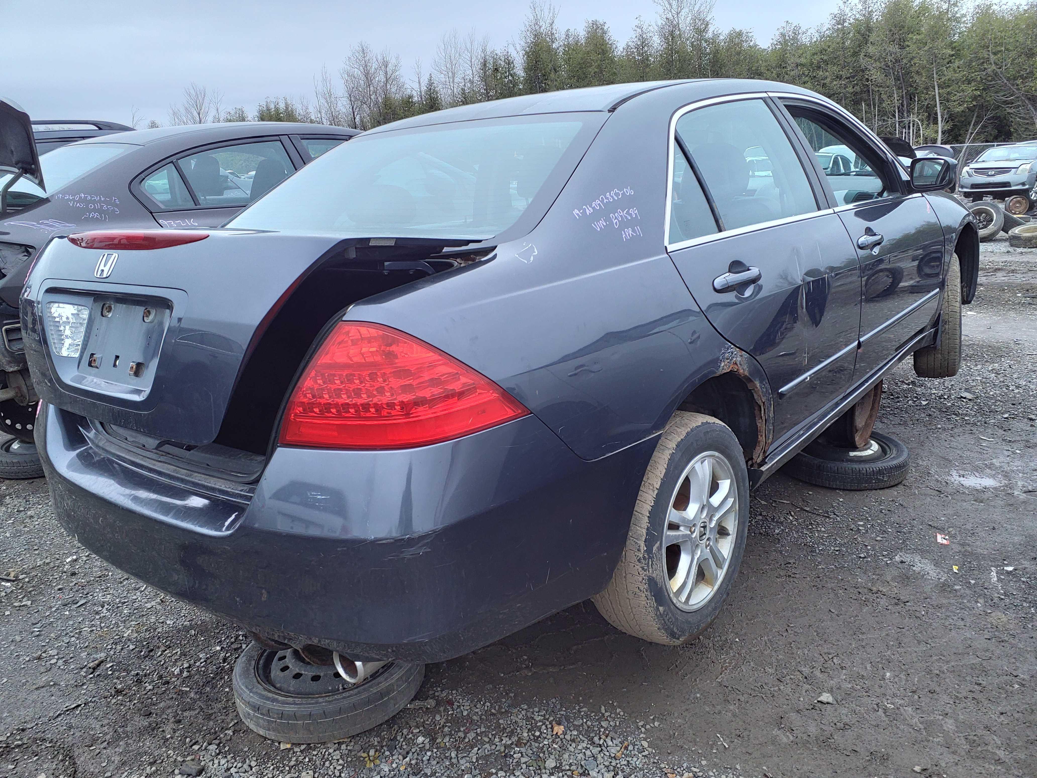 HONDA ACCORD 2006