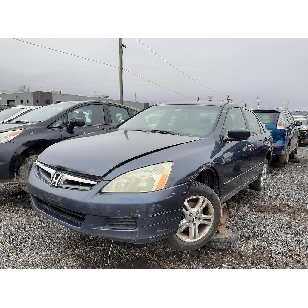 HONDA ACCORD 2006