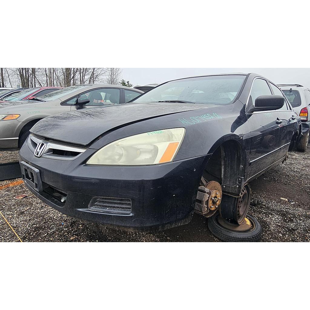 HONDA ACCORD 2006