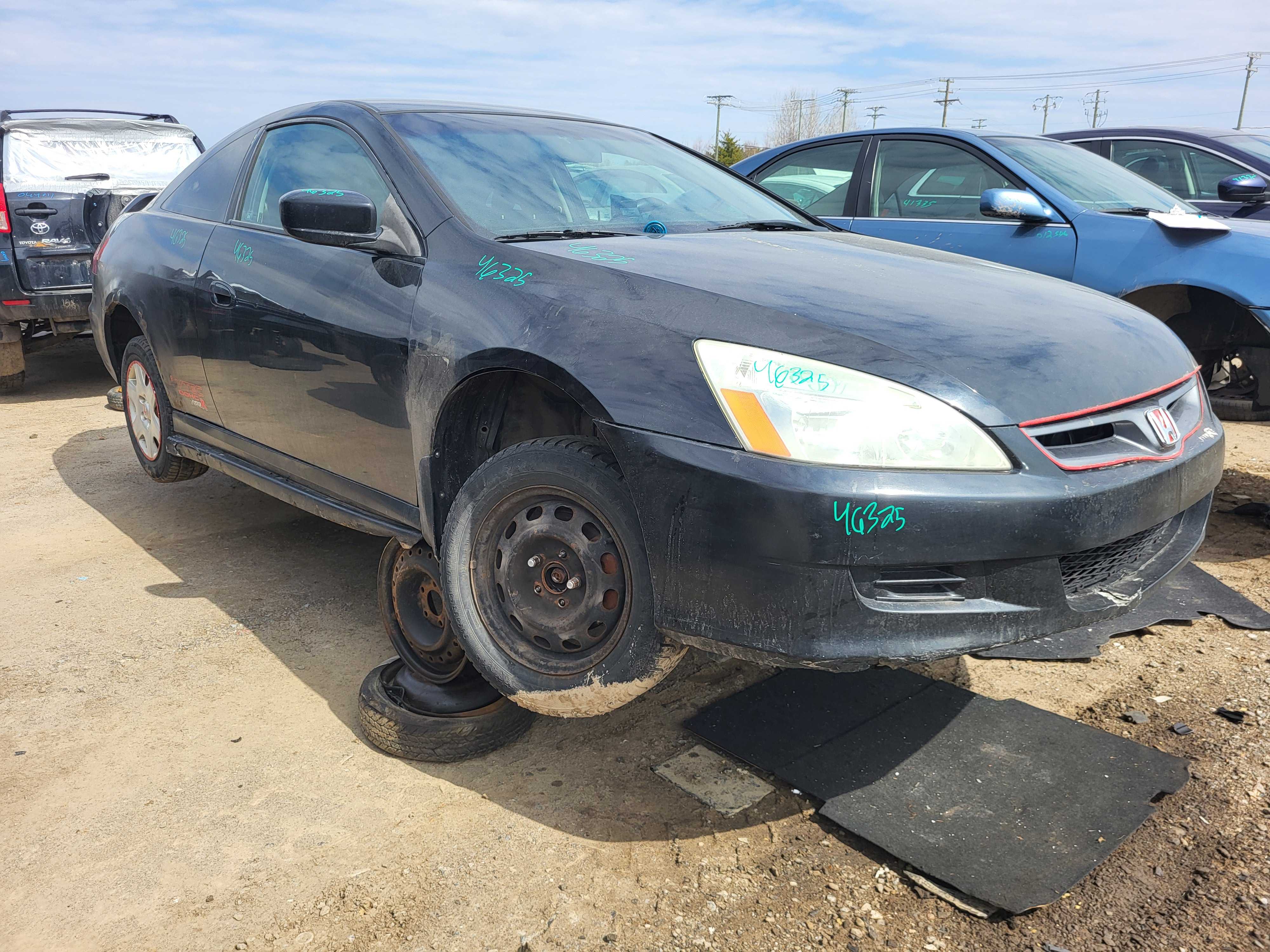 HONDA ACCORD 2006