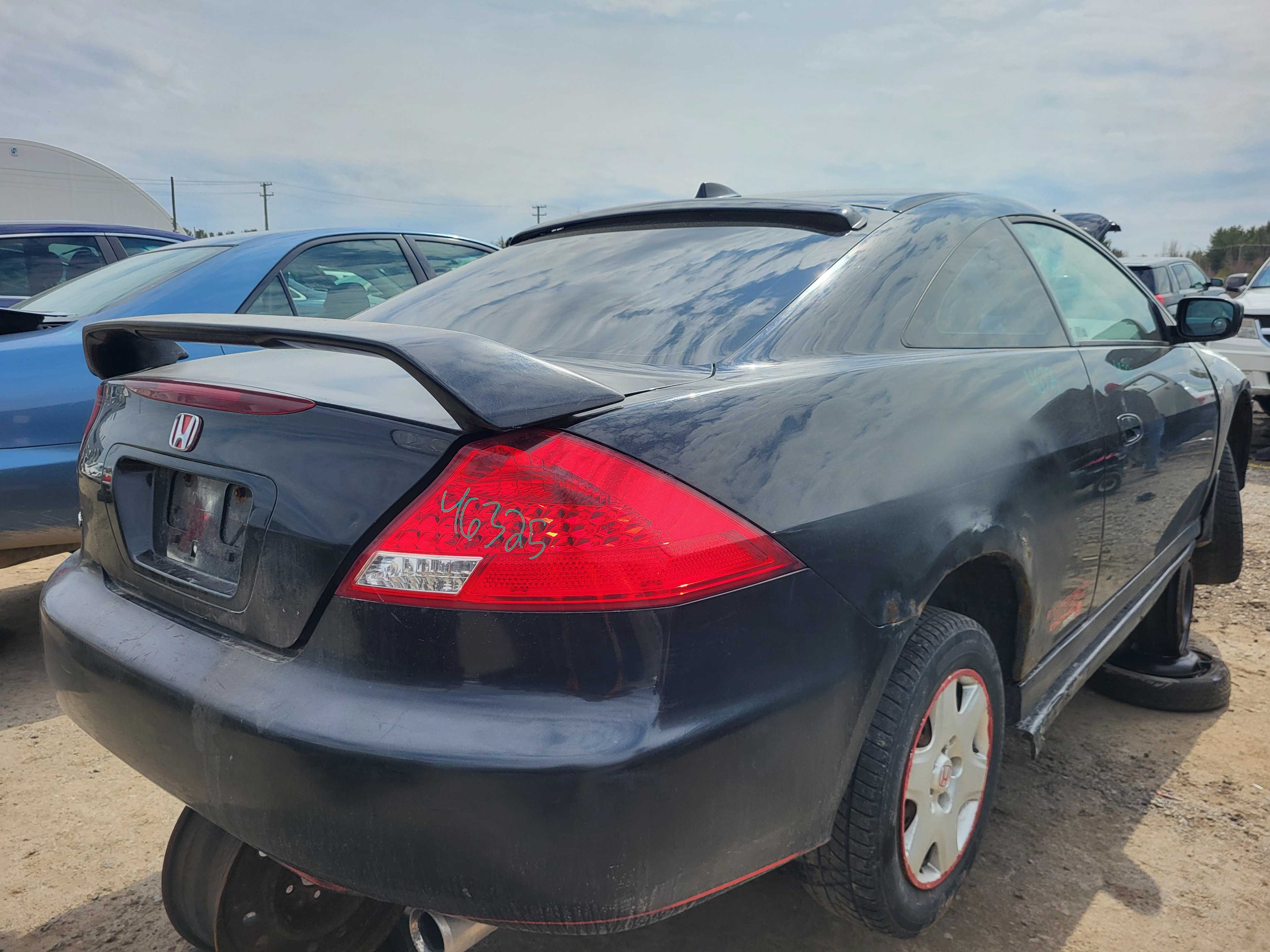 HONDA ACCORD 2006