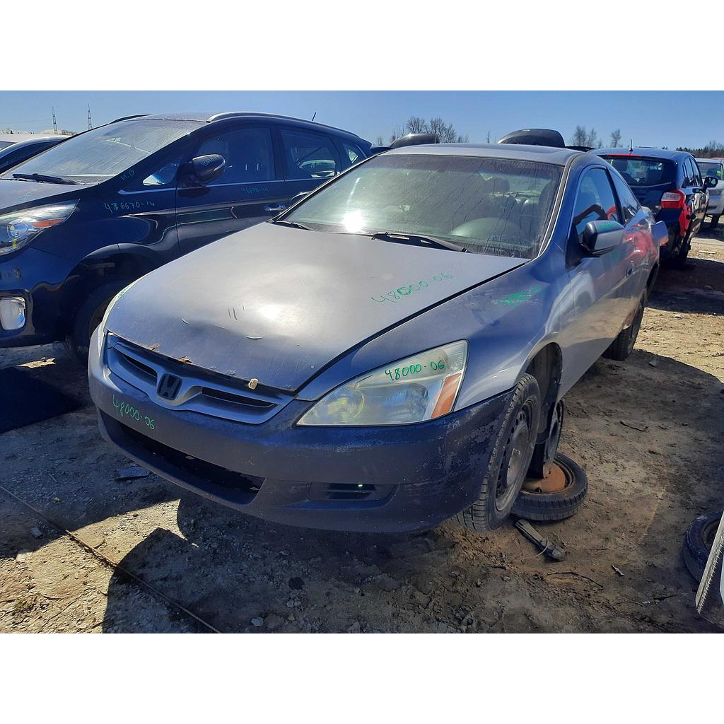 HONDA ACCORD 2006