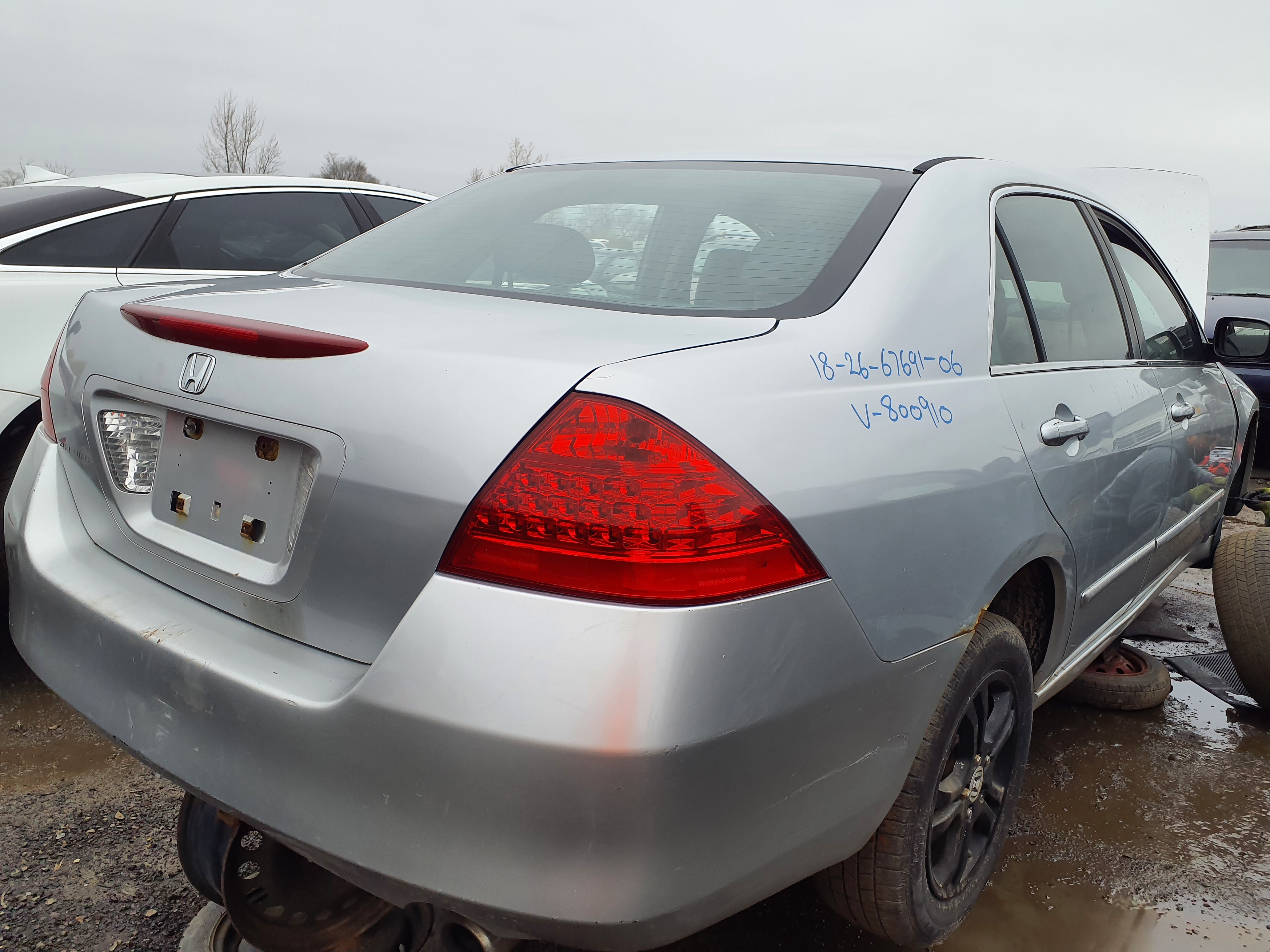 HONDA ACCORD 2006