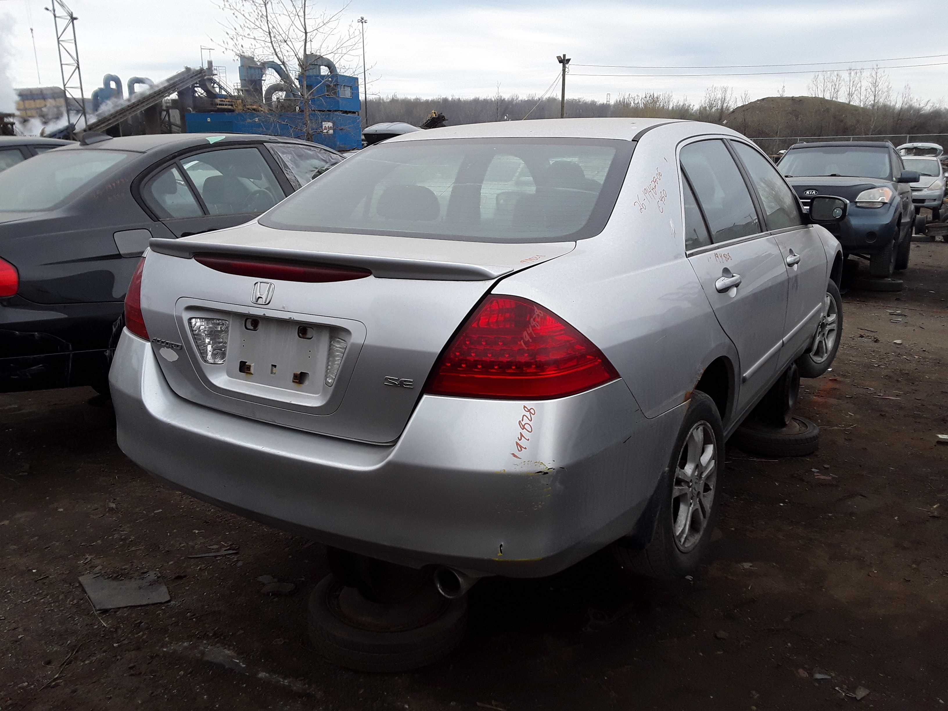 HONDA ACCORD 2006