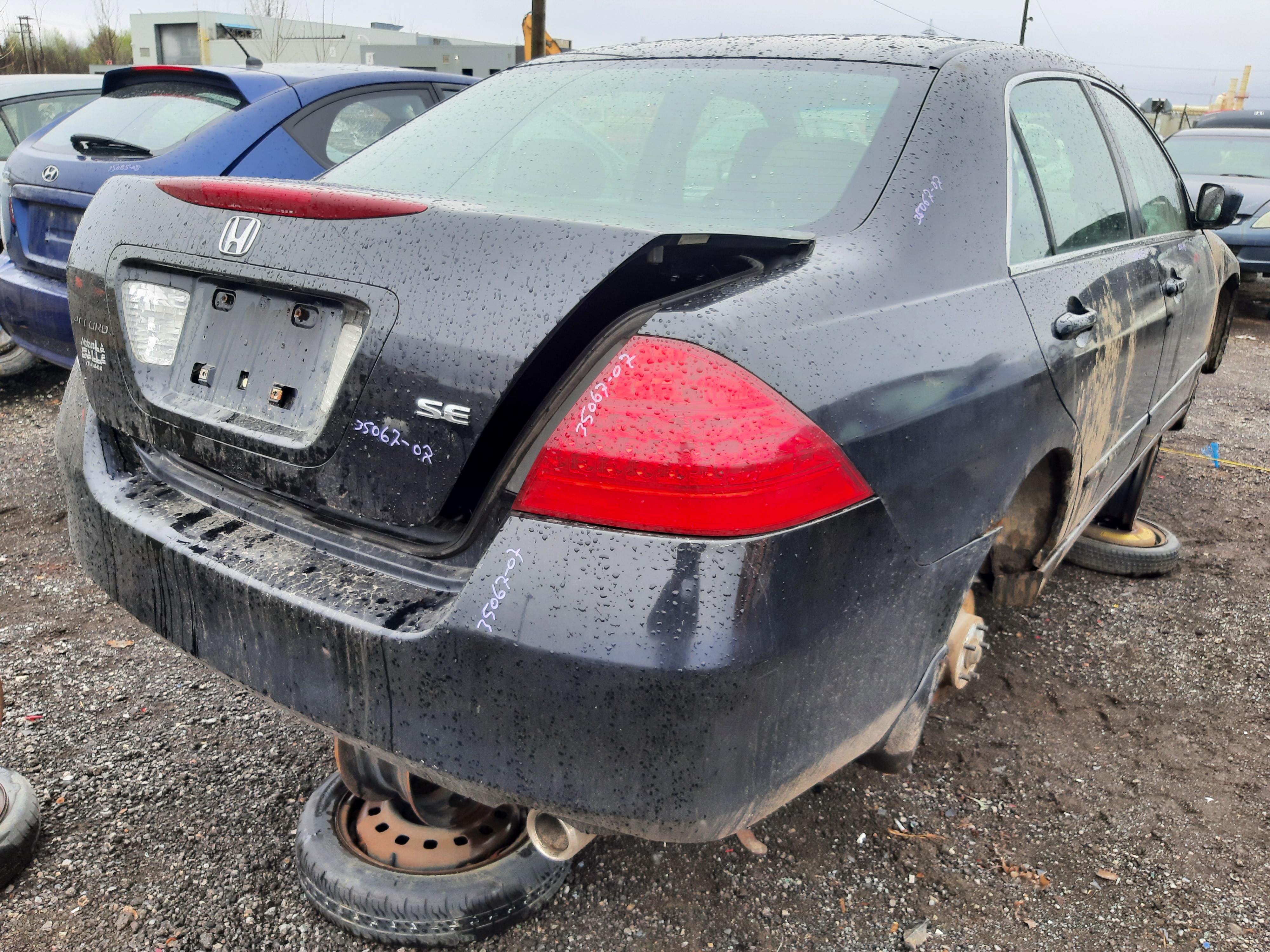 HONDA ACCORD 2006