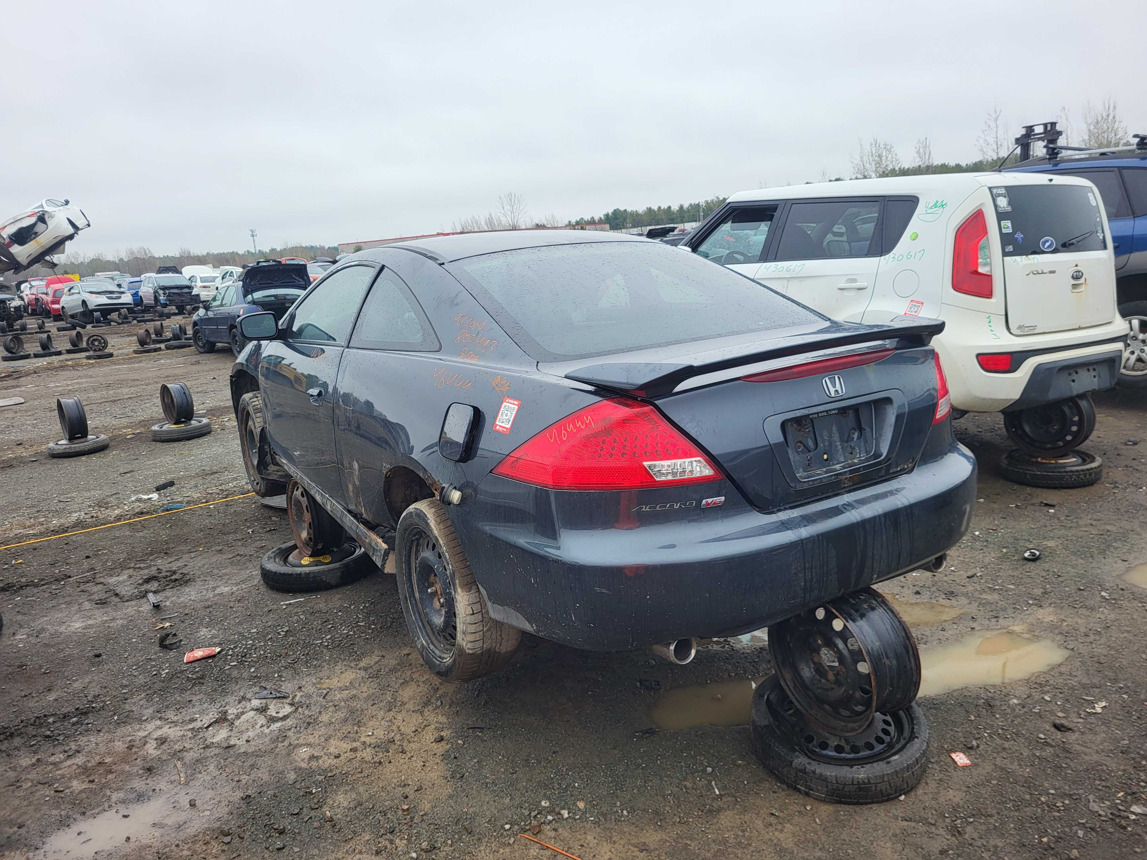 HONDA ACCORD 2006