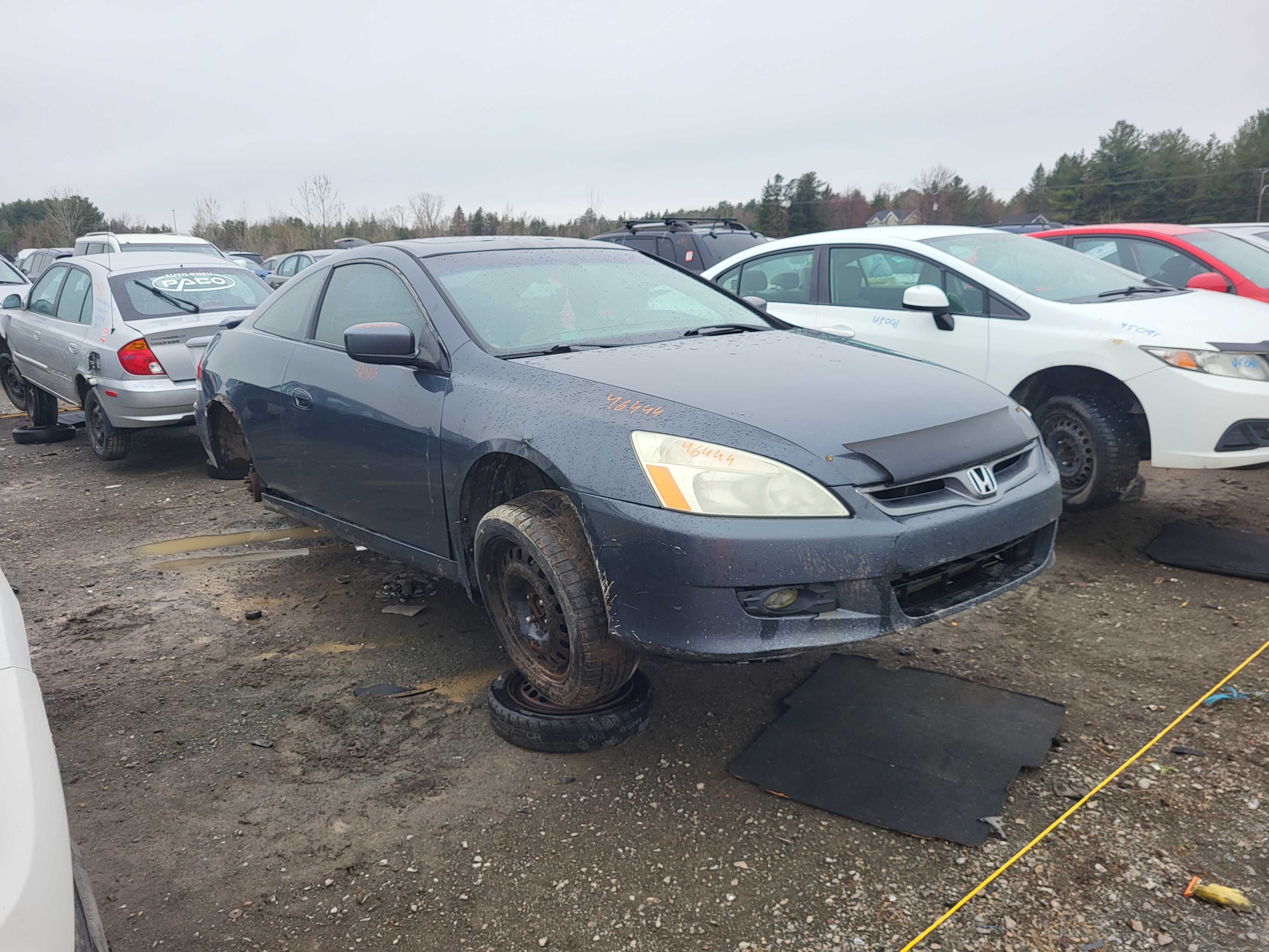 HONDA ACCORD 2006