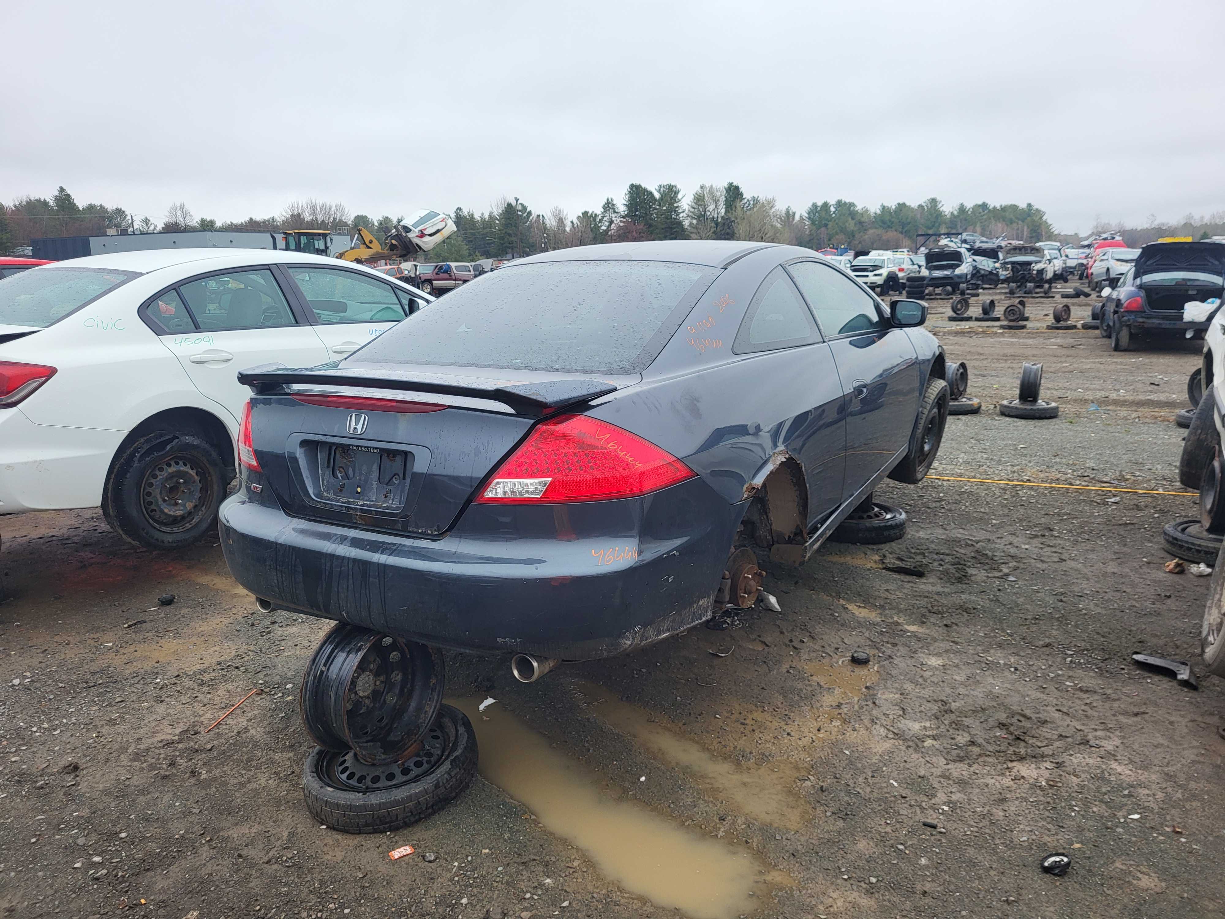 HONDA ACCORD 2006