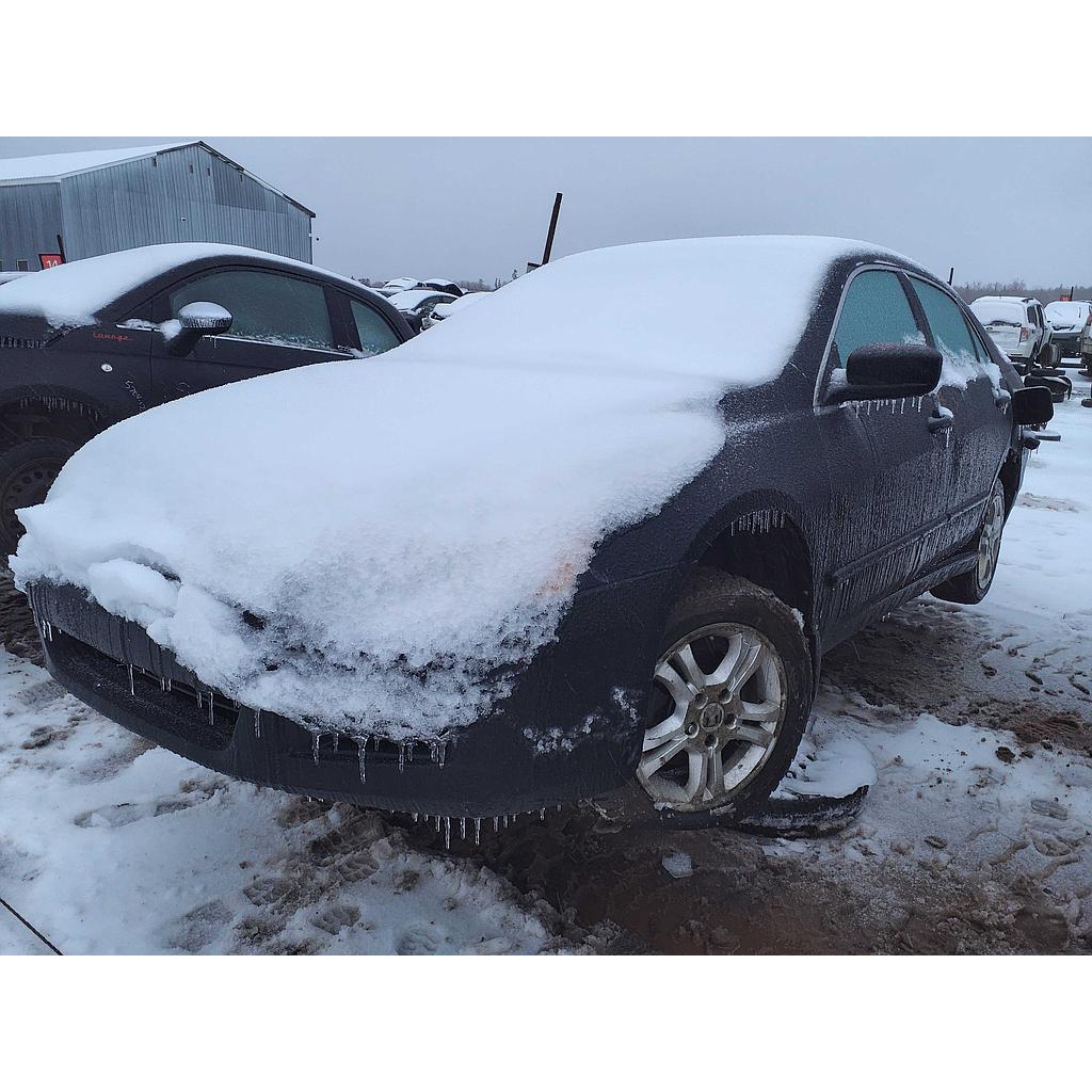 HONDA ACCORD 2007