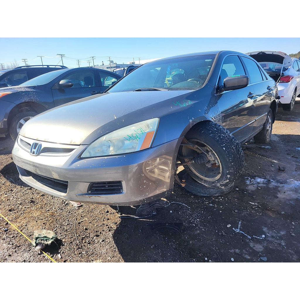 HONDA ACCORD 2007